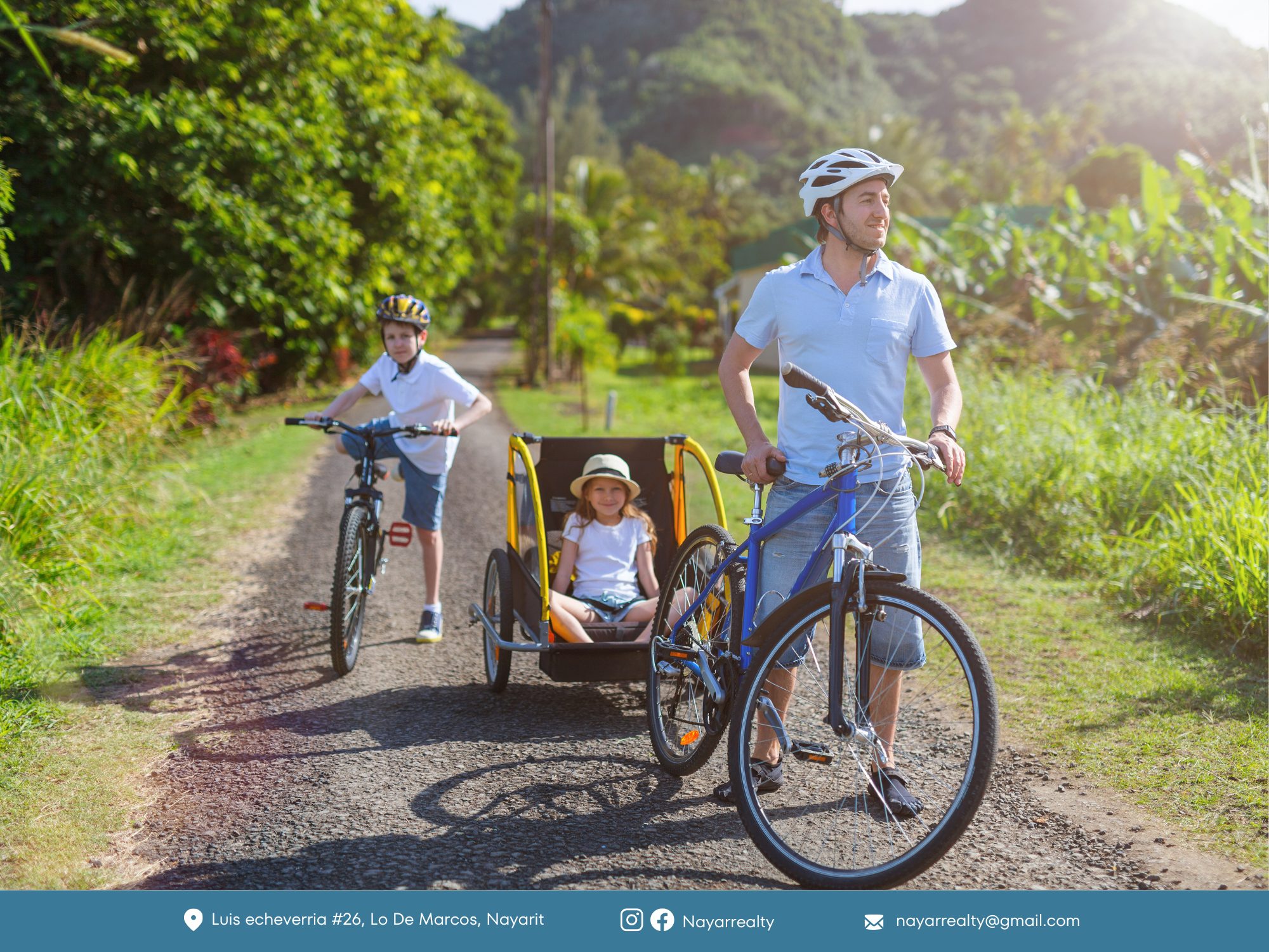 Lotes residenciales con vista a la selva – Colinas del Nayar