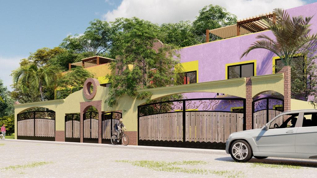 Hacienda del Bosque – Unidad 3 (3 Recámaras)